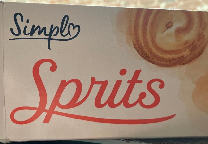 Фото - Sprits Simpl