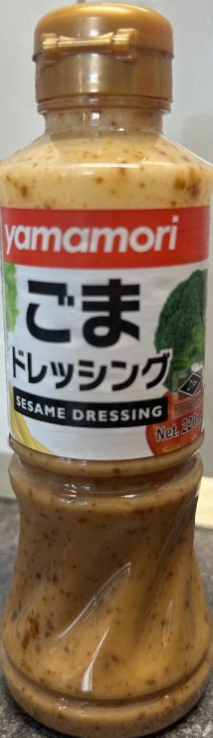 Фото - Sesame Dressing Yamamori