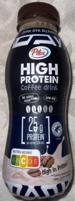 Фото - High protein coffee drink Pilos