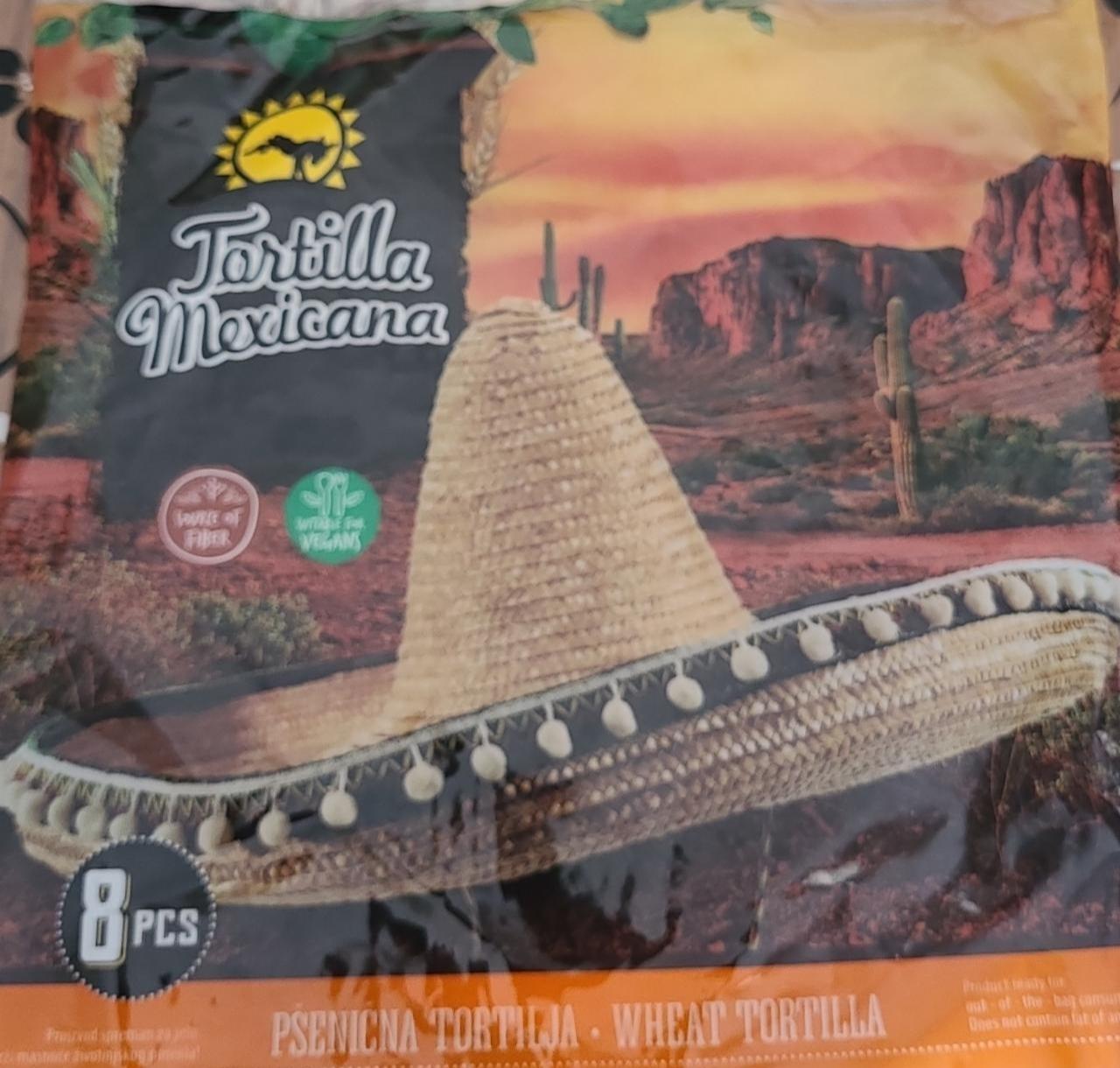 Фото - Wheat tortilla Mexican Tortilla