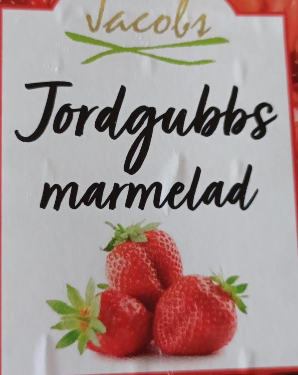 Фото - Jordubbs marmelad Jacobs