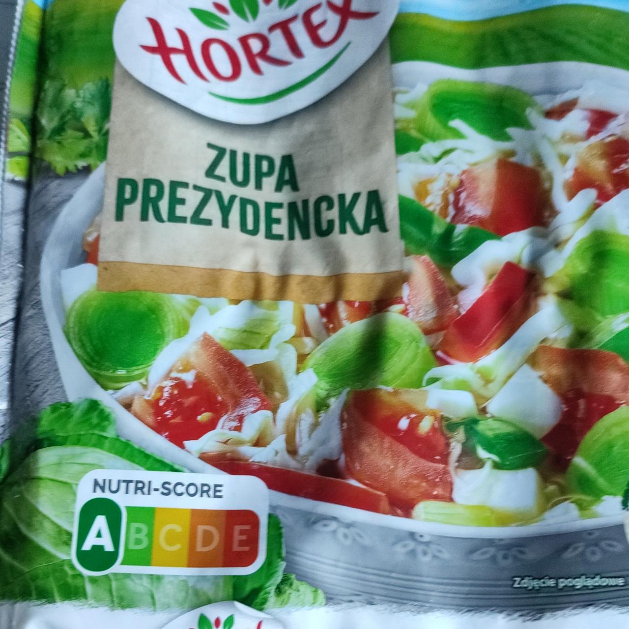 Фото - Zupa prezydencka Hortex