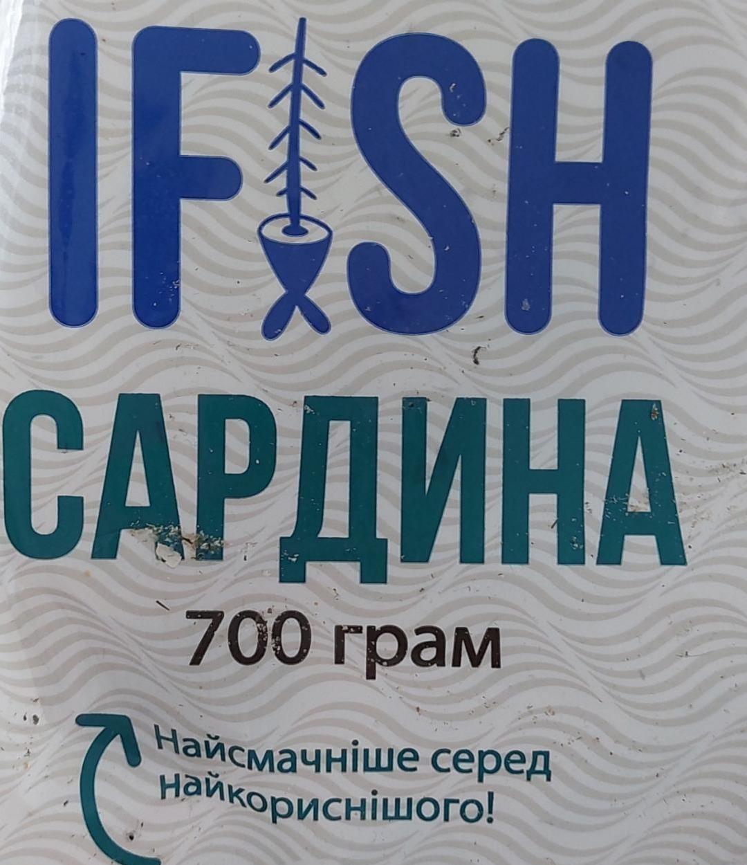 Фото - Сардина Ifish