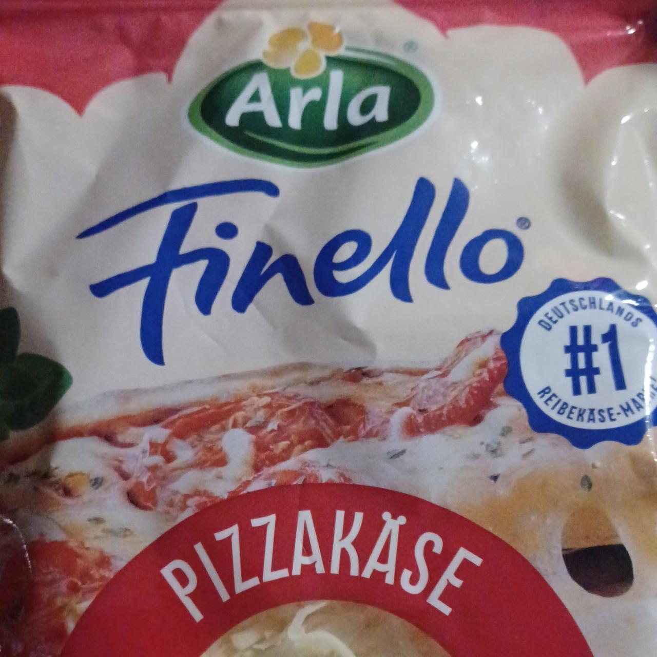 Фото - Pizzakäse finello Arla