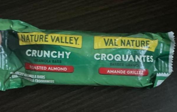 Фото - Crunchy Granola Bars Nature Valley