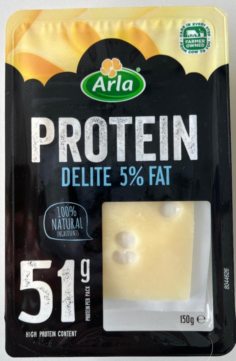 Фото - Protein Delite 5% fat Arla