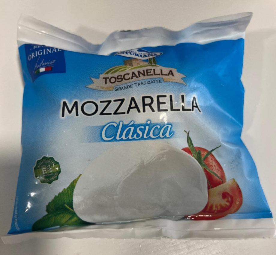 Фото - Mozzarella Clasica Toscanella