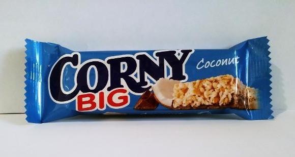 Фото - Big coconut Corny