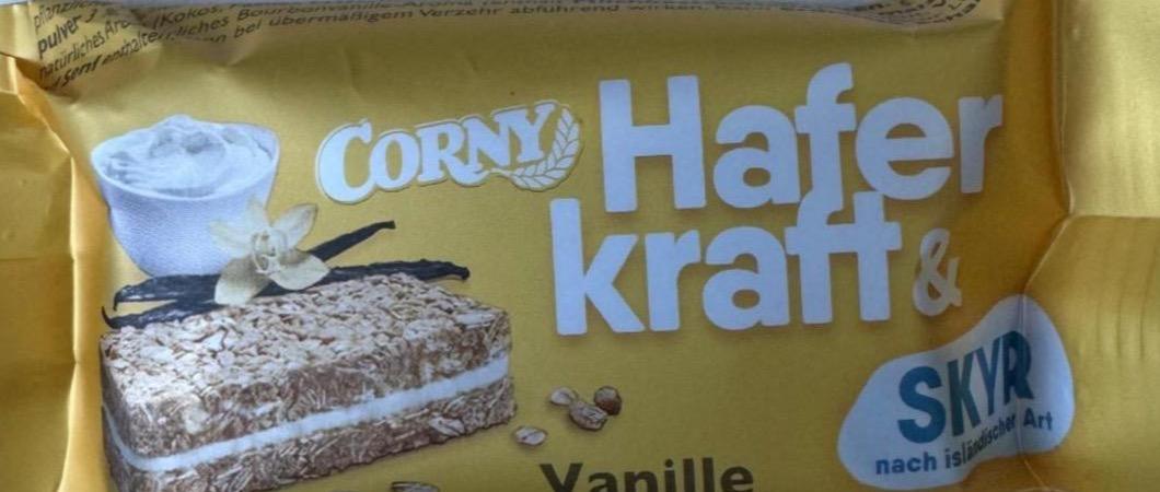 Фото - Hafer Kraft Vanille Corny