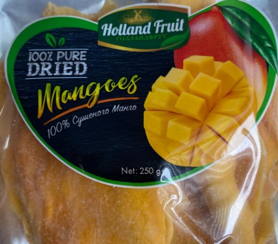 Фото - Mangoes Holland Fruit