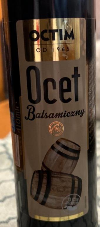 Фото - Ocet balsamiczny Octim