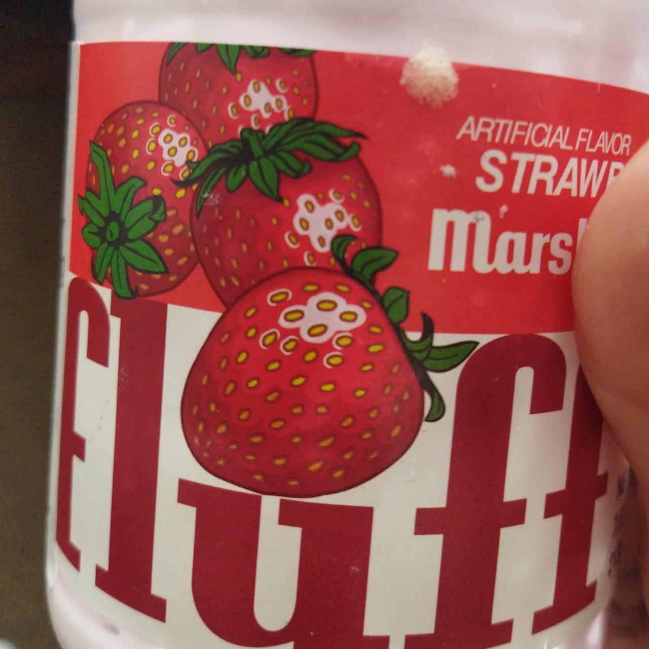 Фото - Strawberry Fluff Marshmallow