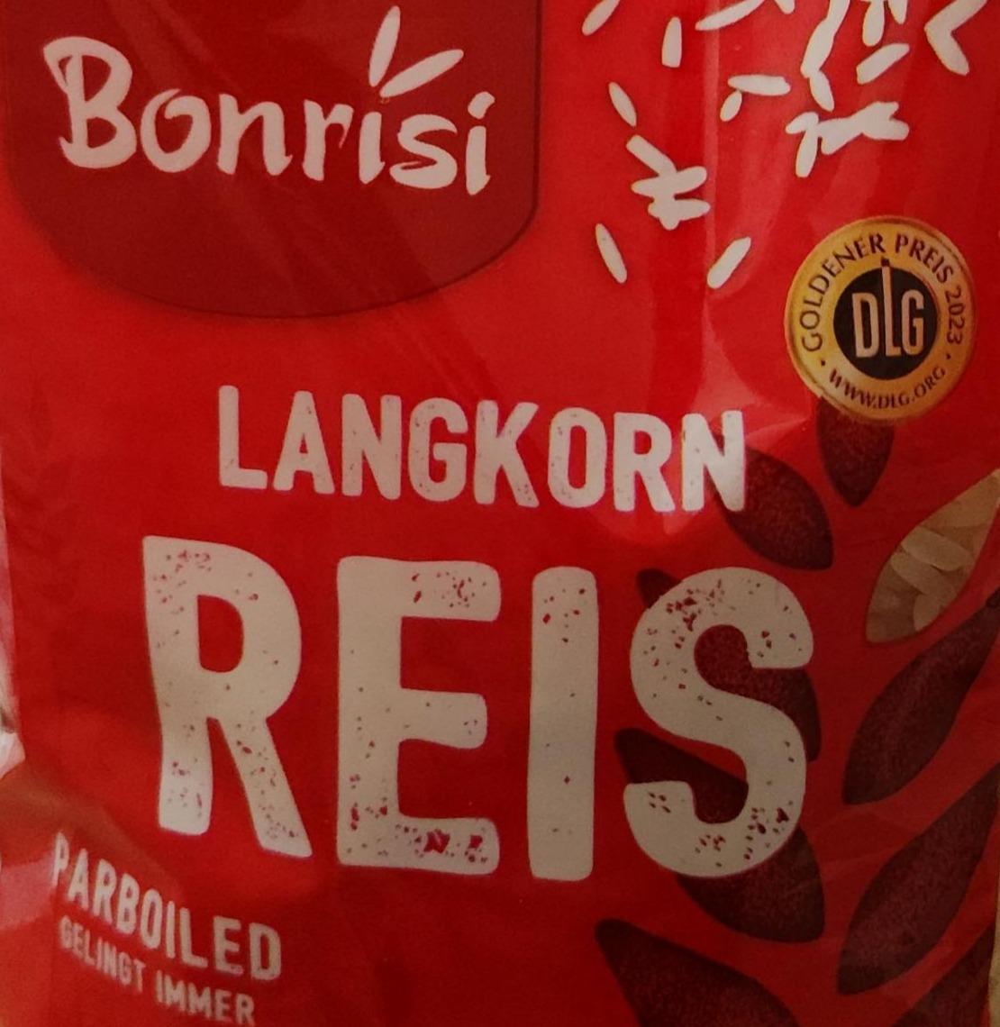 Фото - Langkorn reis Bonrisi