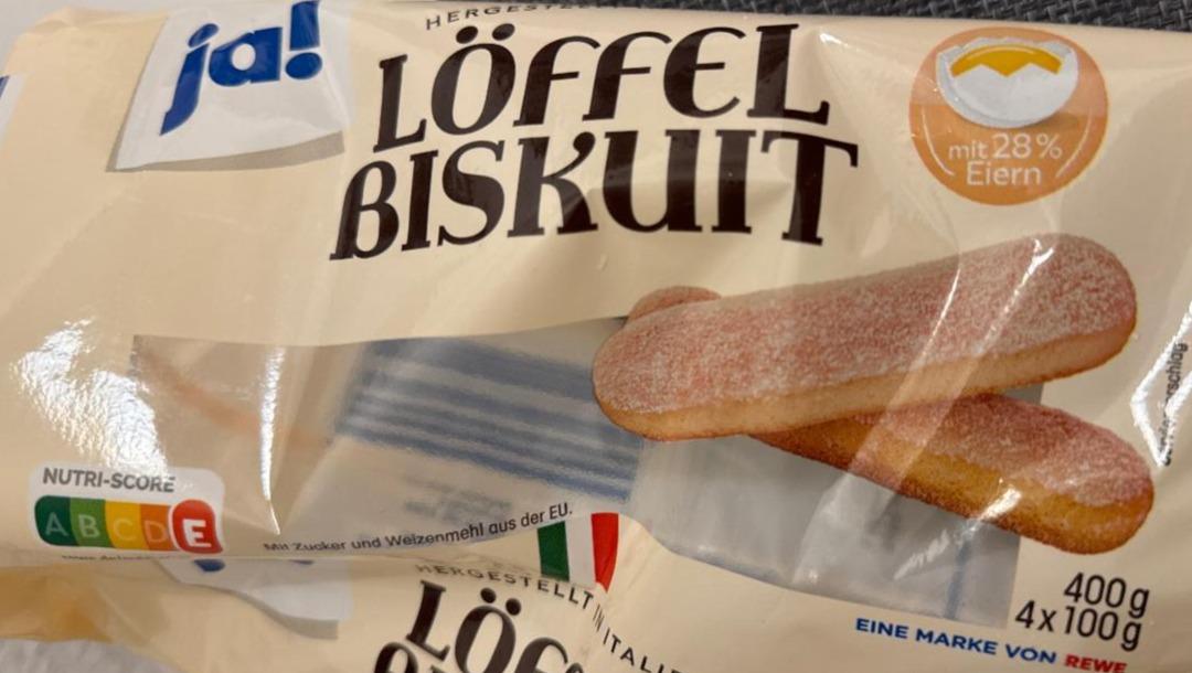 Фото - Loffel Biskuit Ja!