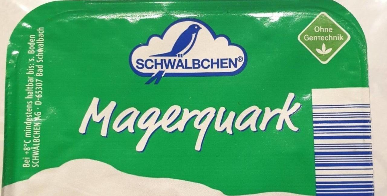 Фото - Magerquark Schwälbchen