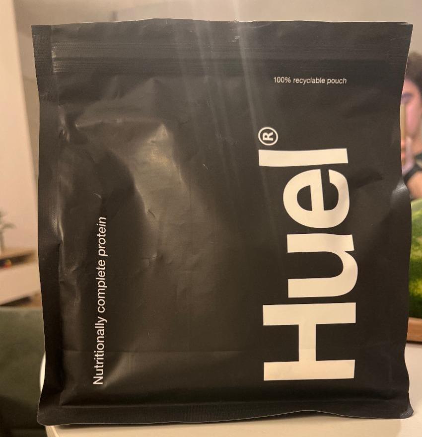 Фото - Протеїн Strawberries & Cream Pure Protein Huel