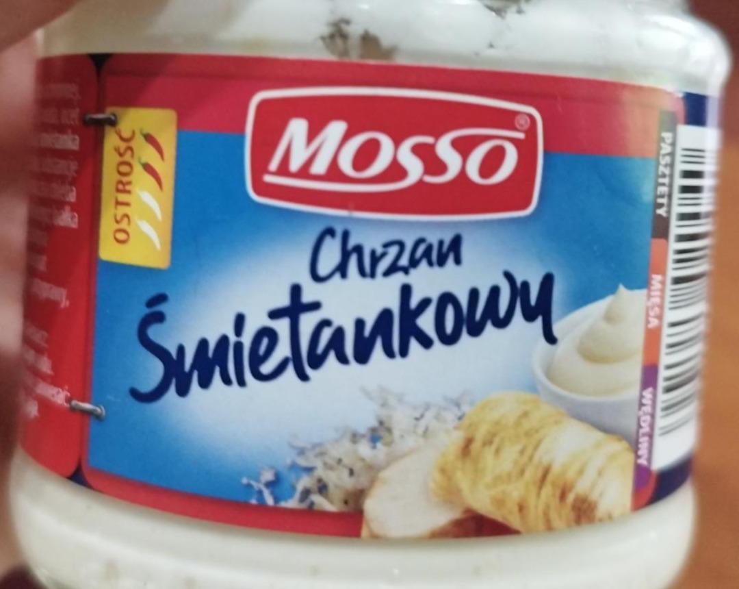 Фото - Chrzan smietankowy Mosso