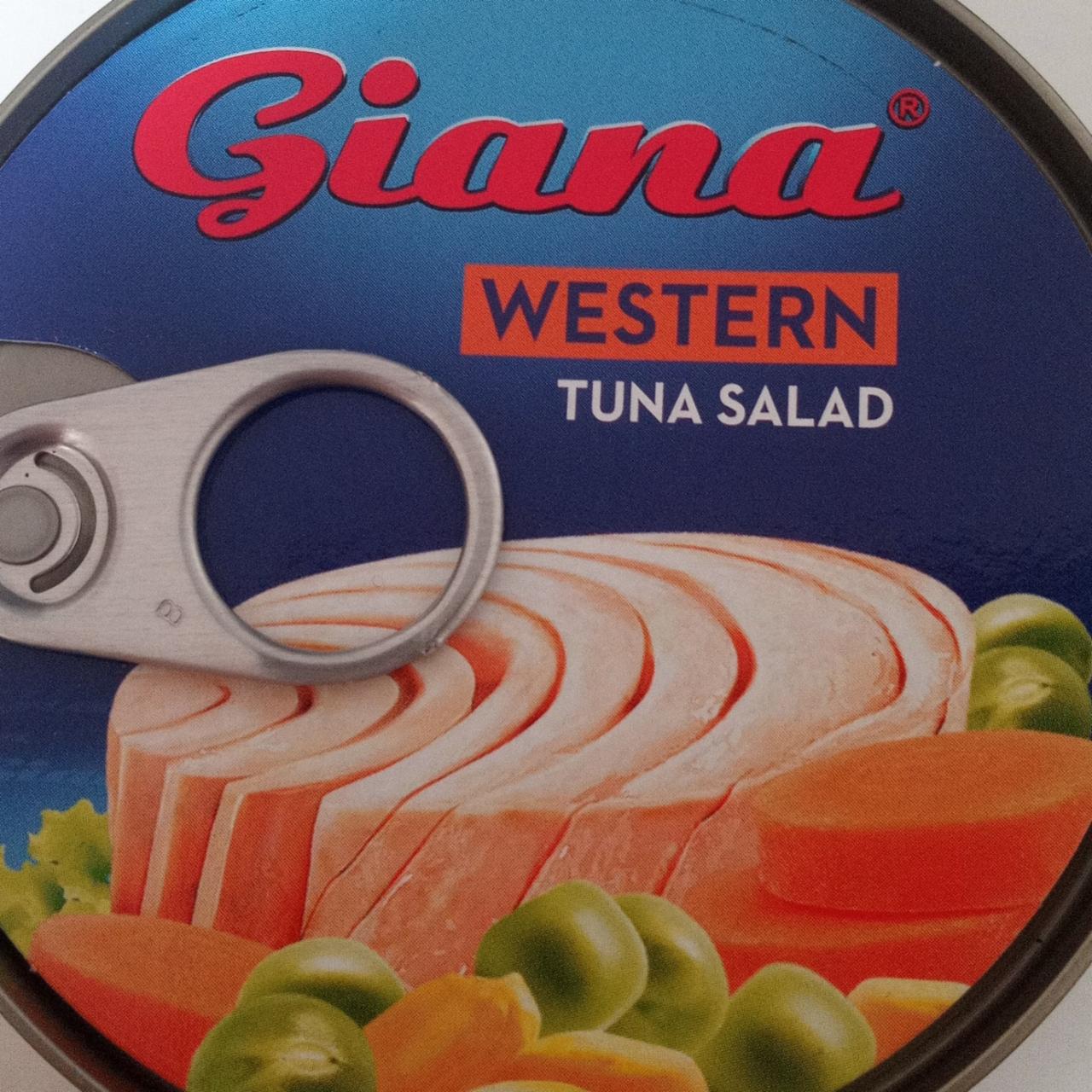 Фото - Western Tuna Salad Giana