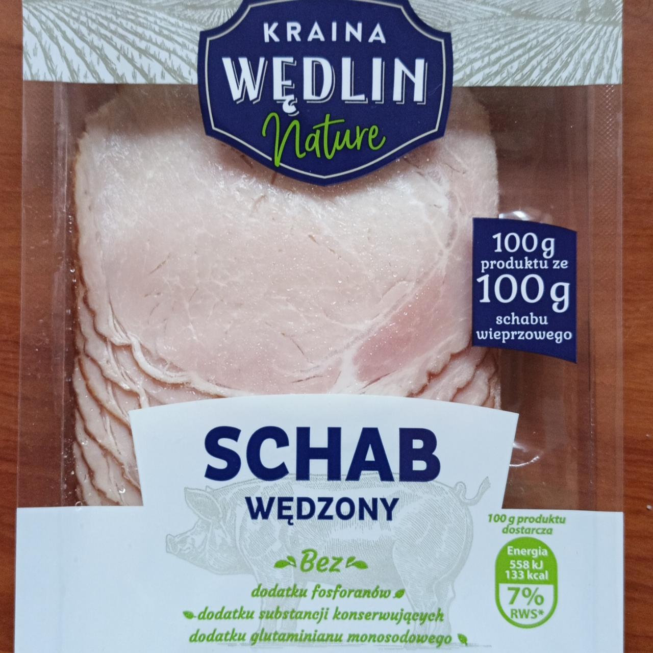 Фото - Schab wedzony Kraina Wedlin