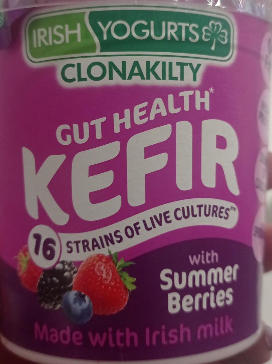 Фото - Kefir with Summer Berries IrishYogurts