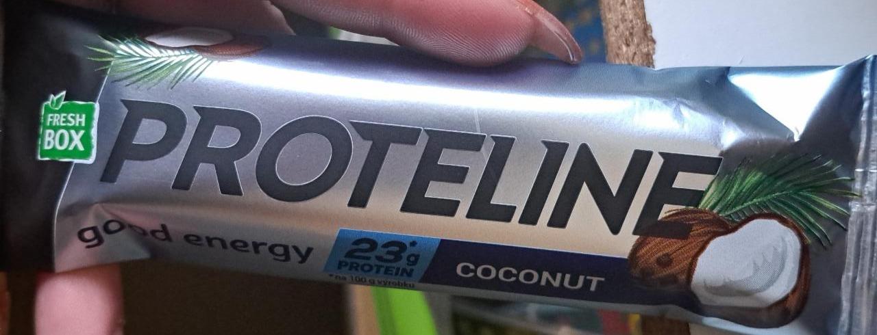 Фото - Good energy coconut Proteline