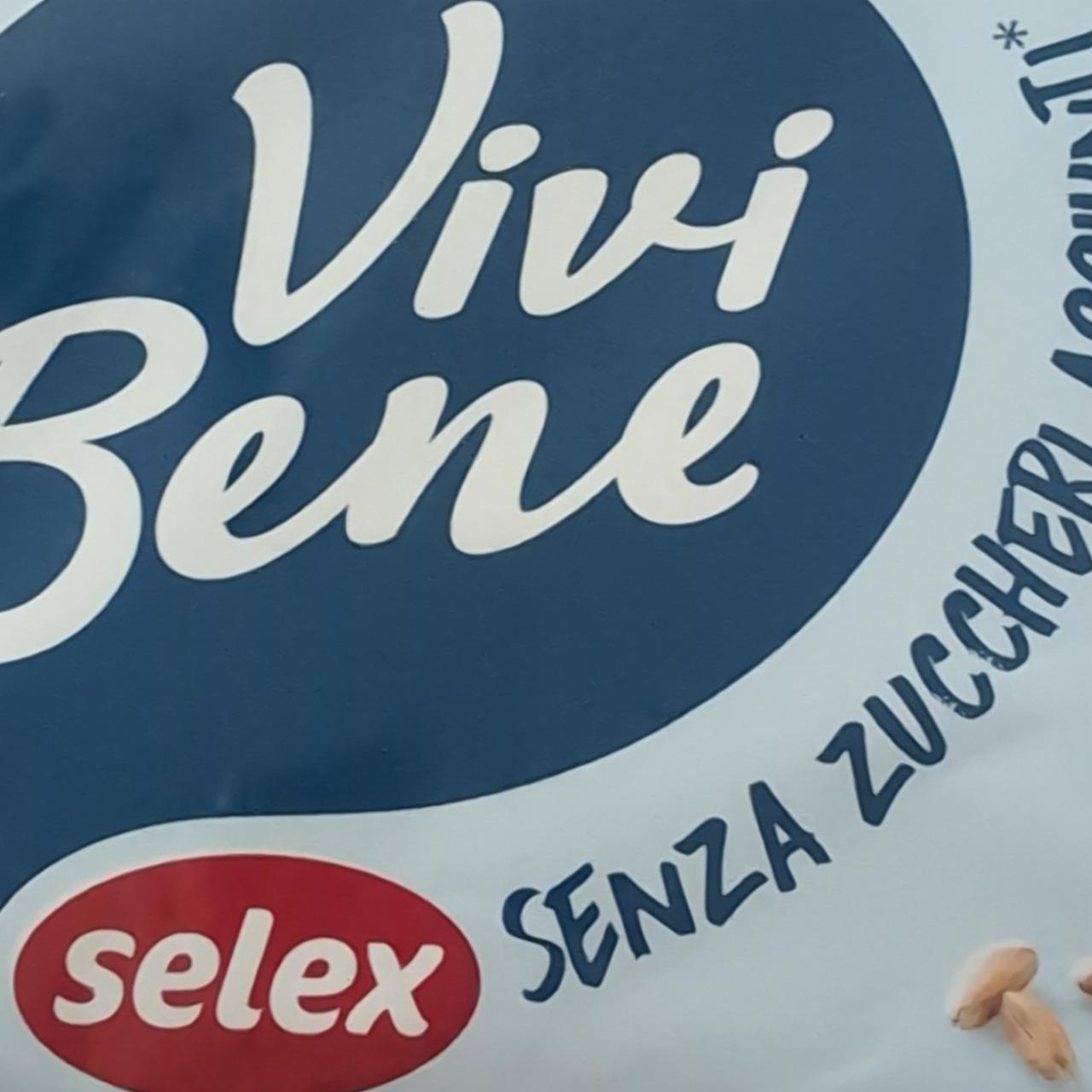 Фото - Biscotti petit Vivi bene senza zuccheri aggiunti Selex