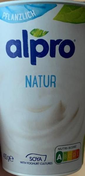 Фото - Йогурт Natur Alpro