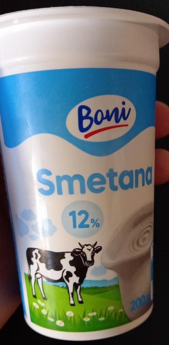 Фото - Smetana 12% Boni