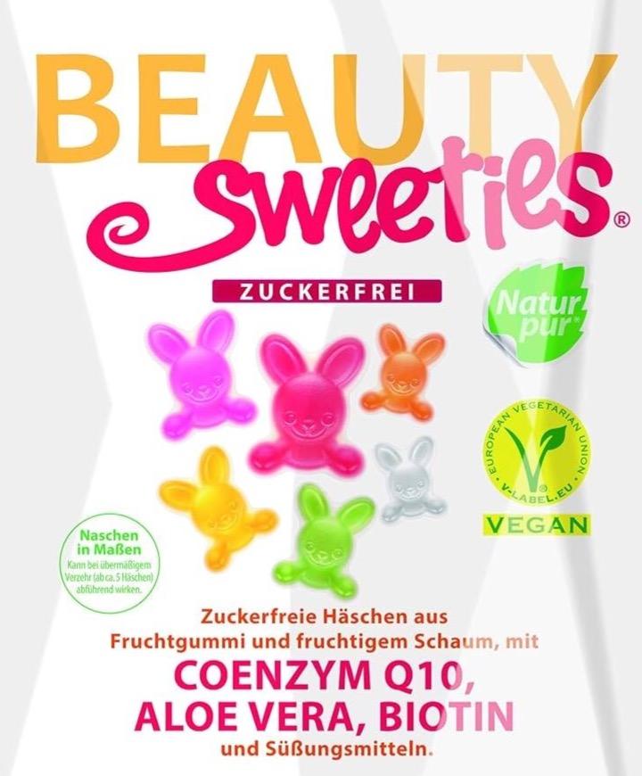 Фото - Beauty sweeties zuckerfrei Naturpur