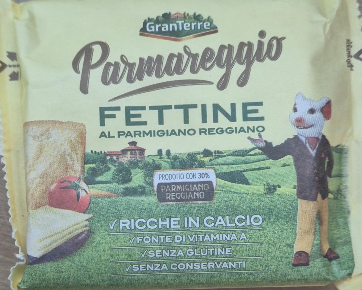 Фото - Fettine al parmigiano reggiano GranTerre