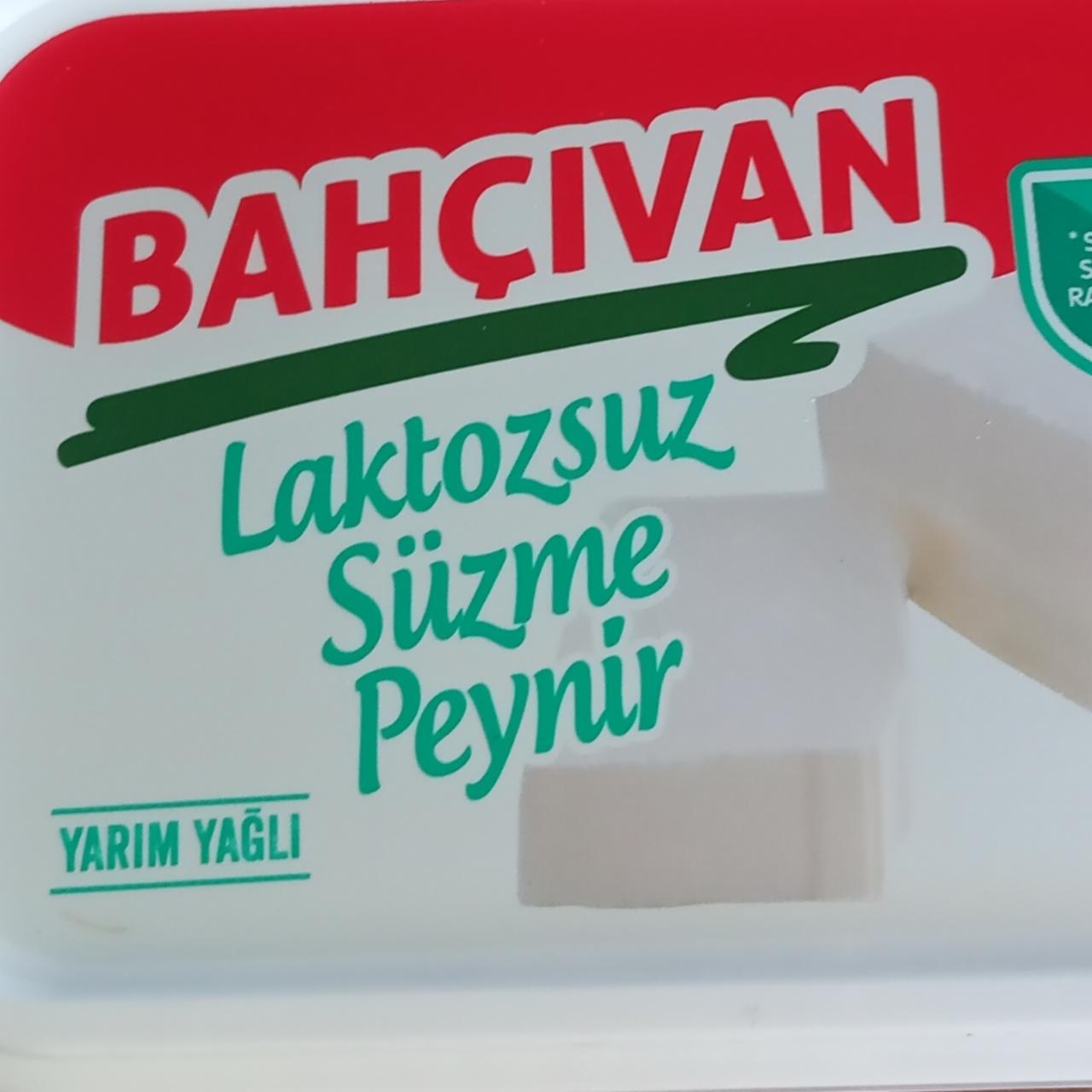 Фото - Laktozsuz süzme peynir Bahçıvan