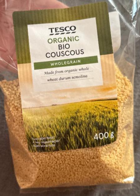 Фото - Couscous Bio Organic Tesco