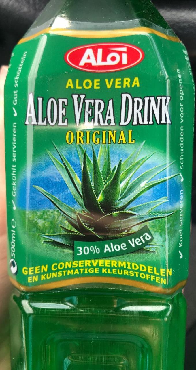 Фото - Aloe Vera Drink Aloe Vera