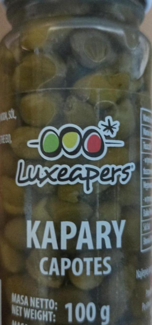 Фото - Kapary capotes Luxeapers