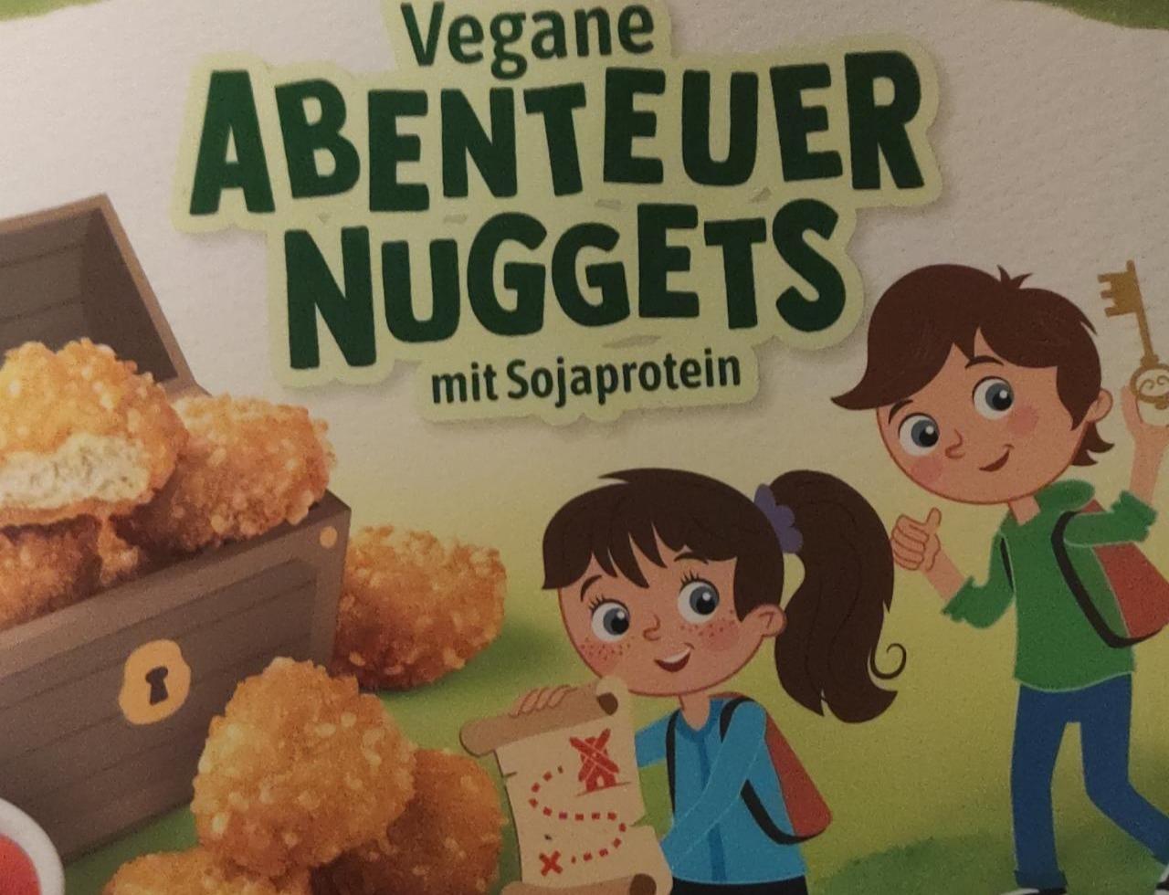 Фото - Vegane abendteuer nuggets mit sojaprotein Rügenwalder Mühle