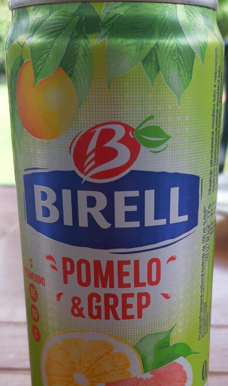 Фото - Pomelo & grep Birell