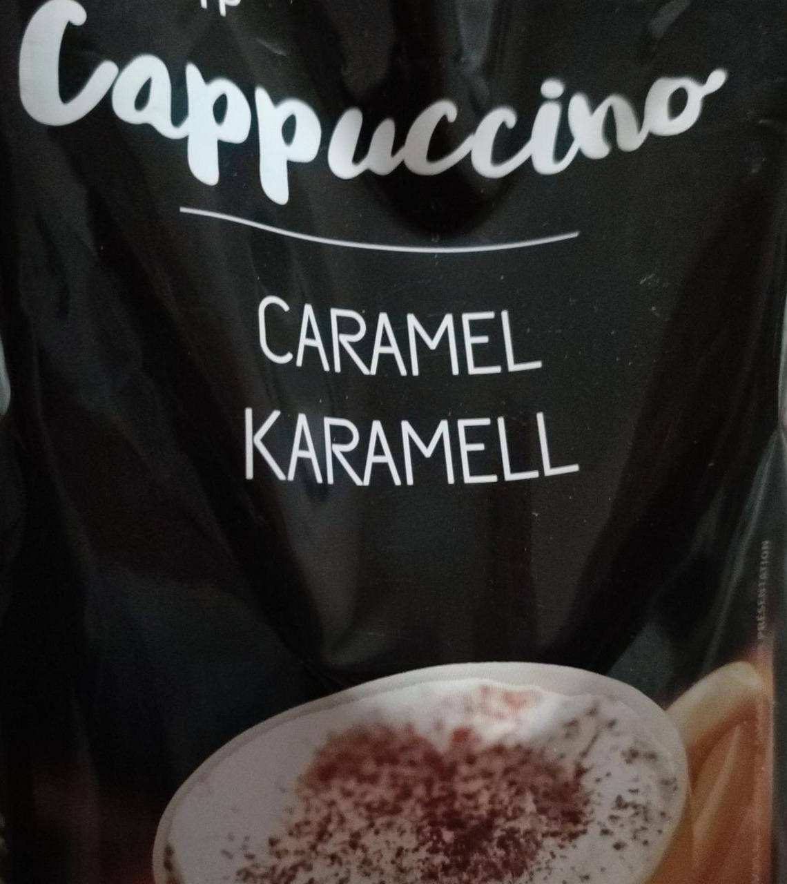 Фото - Cappuccino caramel Bardollini