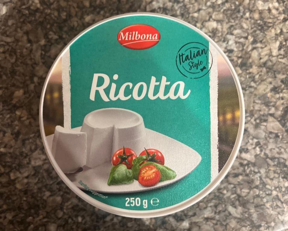 Фото - Riccotta Milbona