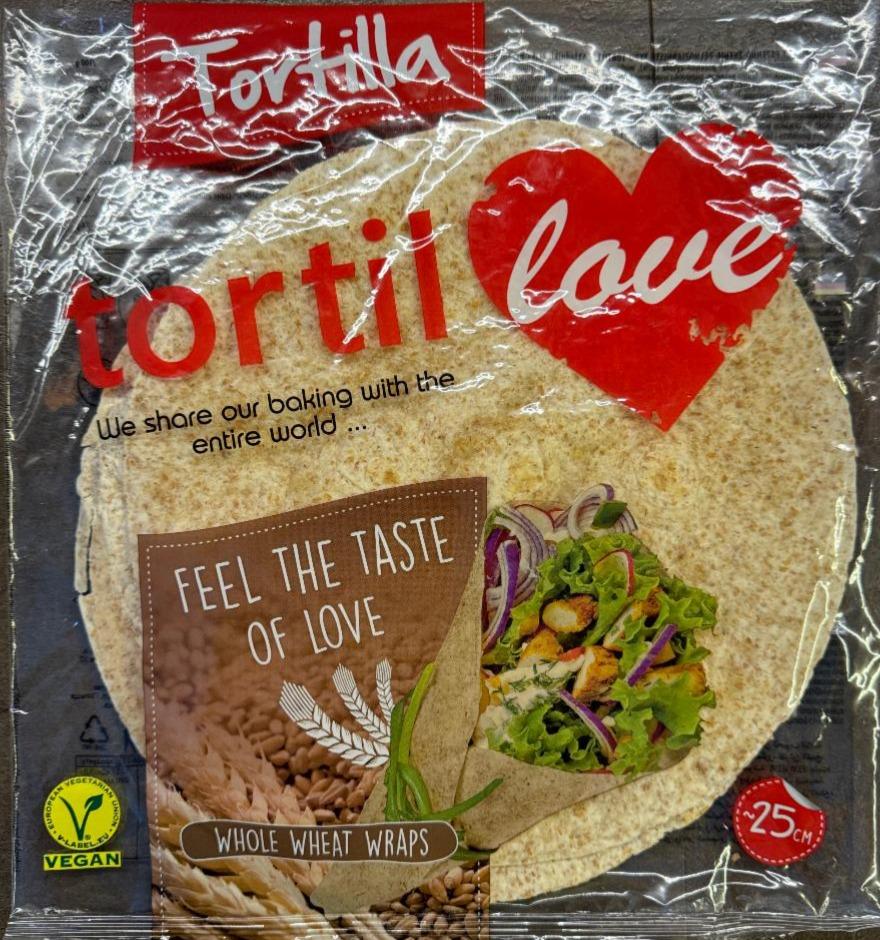 Фото - Tortillove Tortilla