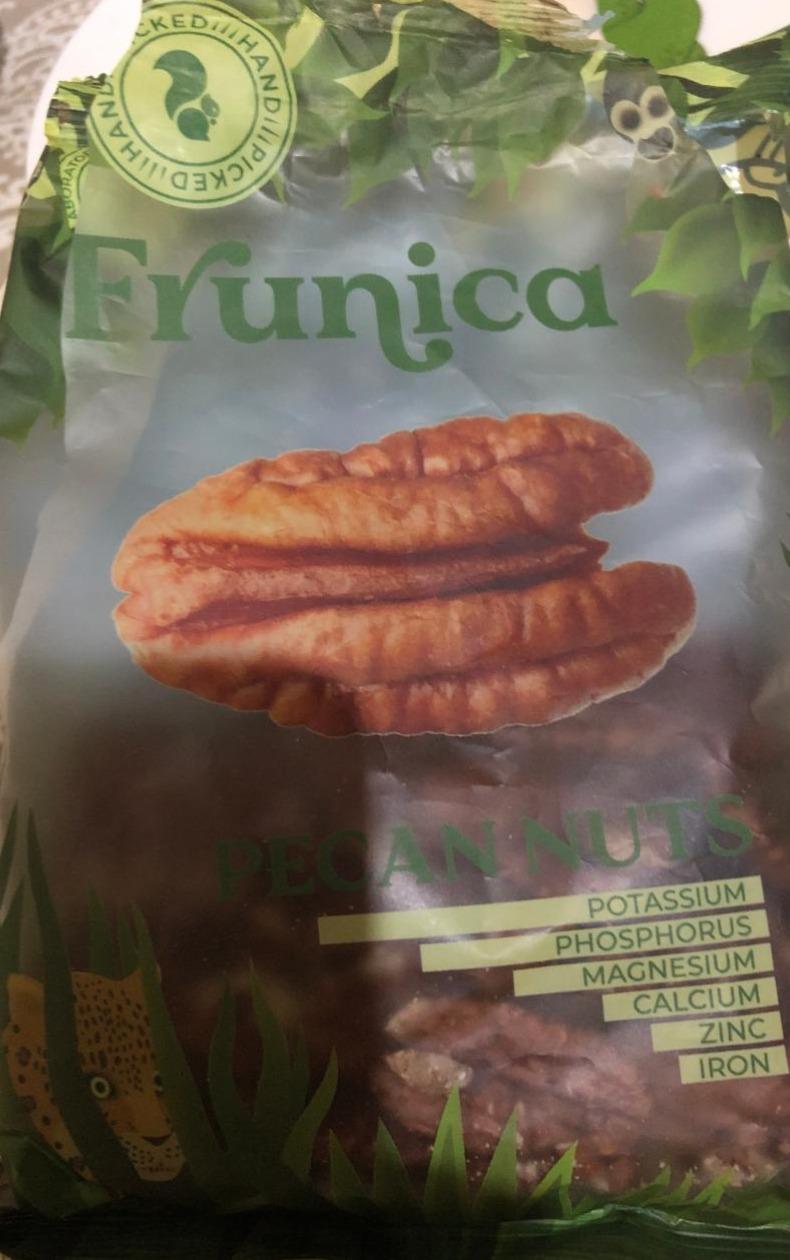 Фото - Pecan nuts Frunica