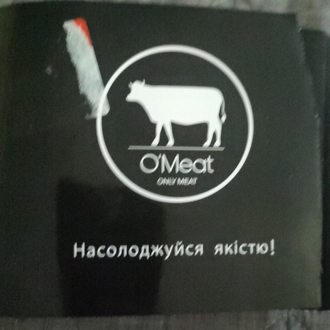 Фото - Сардельки Колобок O'Meat