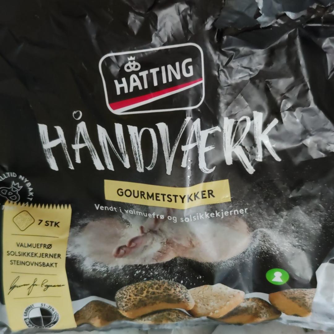 Фото - Håndverk Gourmetstykker HATTING