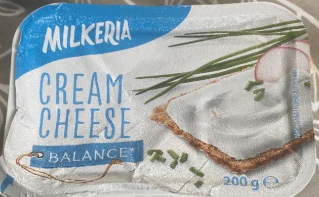 Фото - Cream cheese Balance Milkeria