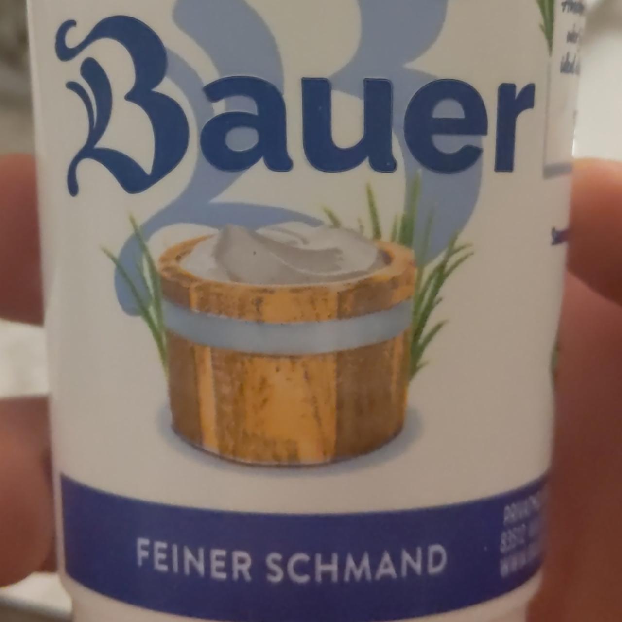 Фото - Feiner Schmand Bauer