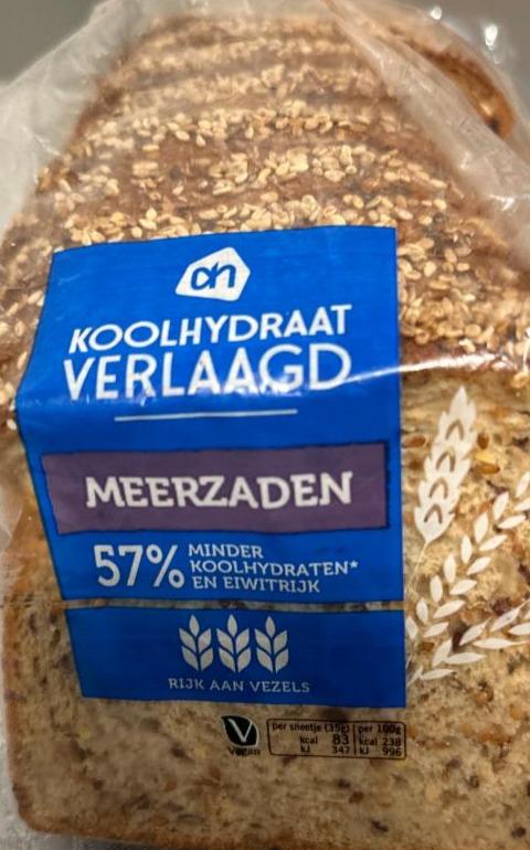 Фото - Koolhydraat Verlaagd Meerzaden Albert Heijn