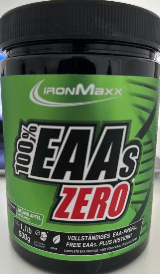 Фото - 100% EAA’s Zero IronMaxx