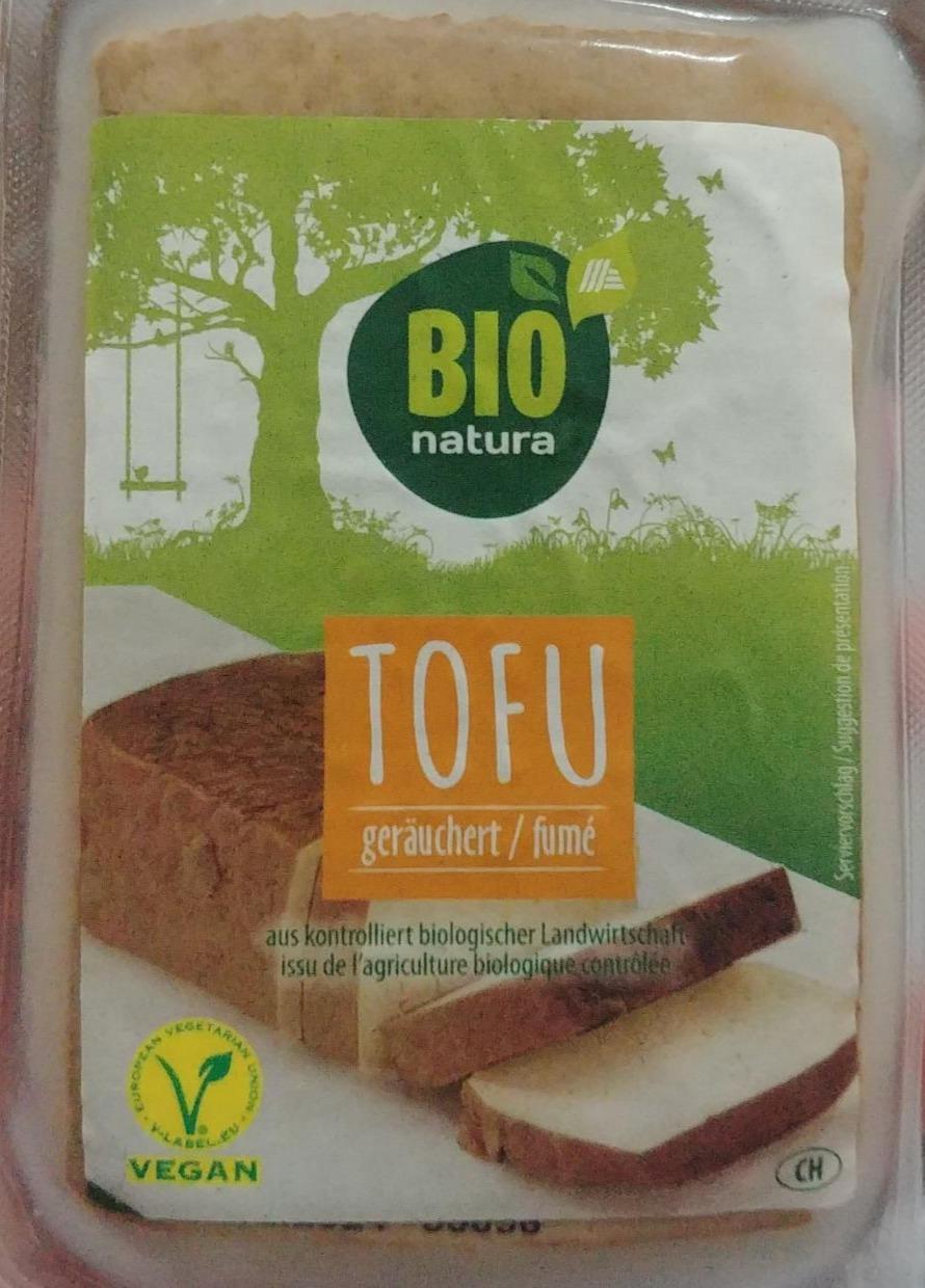 Фото - Tofu geräuchert Bio Natura