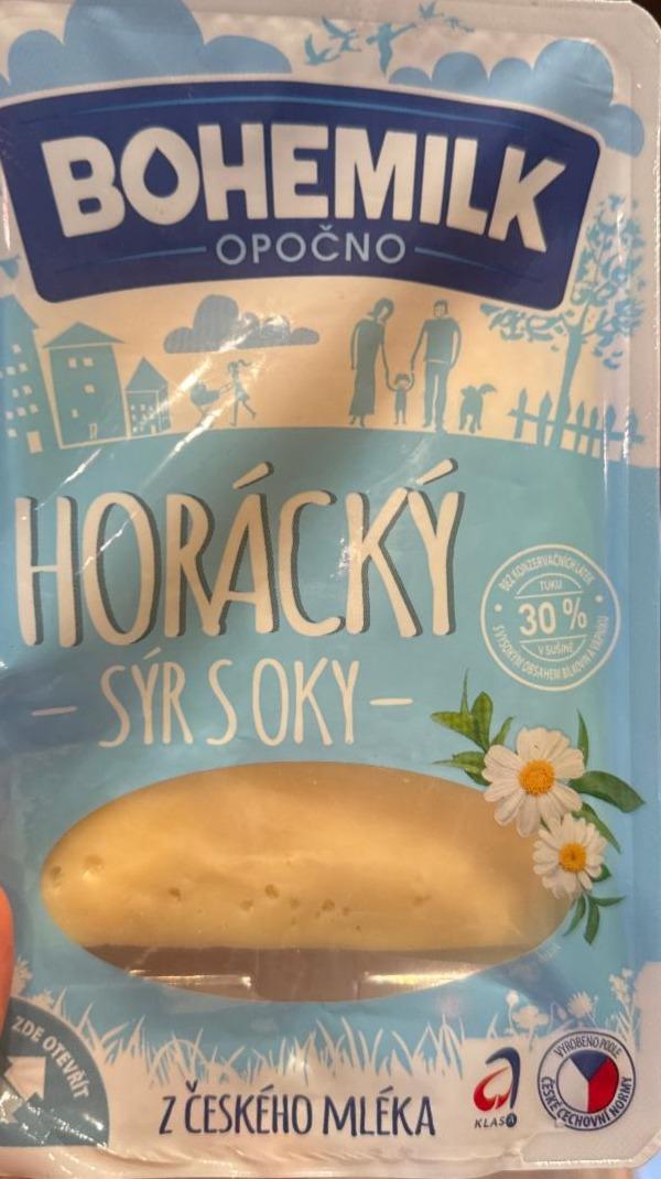 Фото - Horácký sýr soky Bohemilk