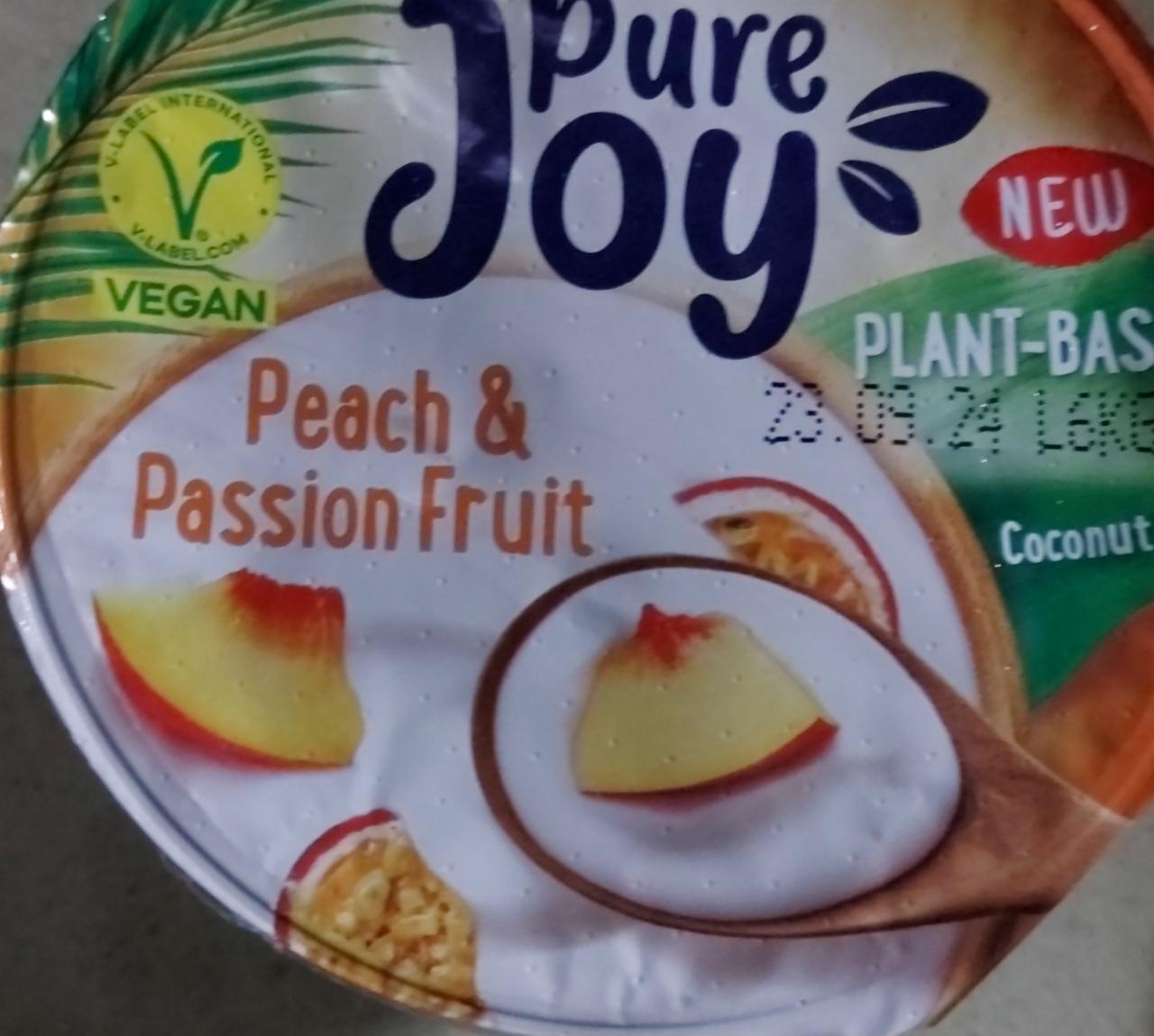 Фото - Pure Joy Peach and Passion fruit Zott