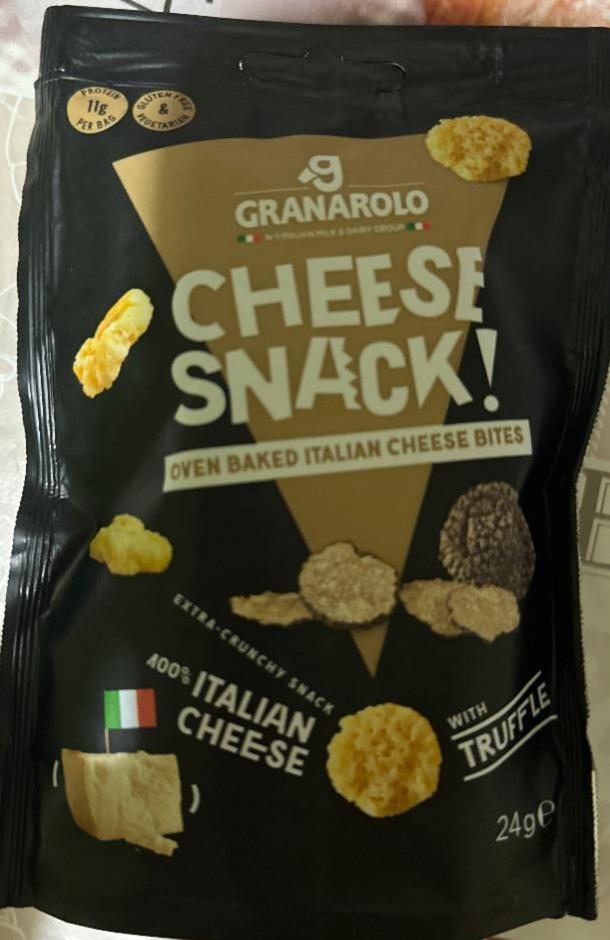 Фото - Cheese Snack Granarolo